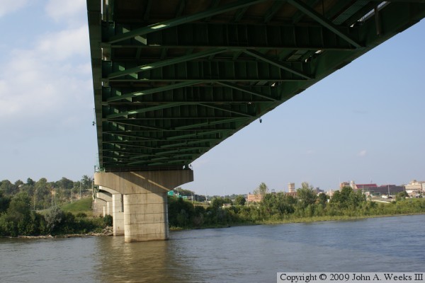 Siouxland Veterans Memorial Bridge