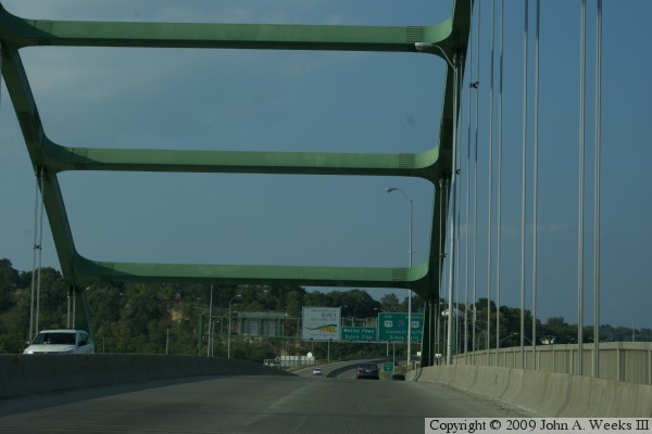 Siouxland Veterans Memorial Bridge