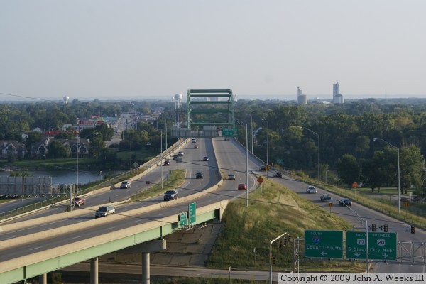 Siouxland Veterans Memorial Bridge