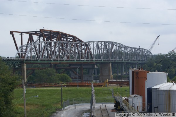 South Omaha Veterans Memorial Bridge