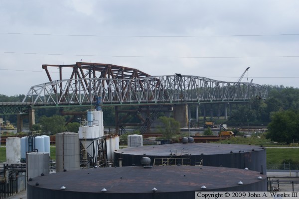 South Omaha Veterans Memorial Bridge