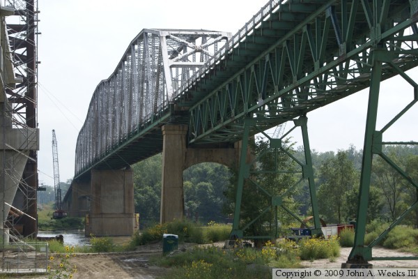 South Omaha Veterans Memorial Bridge