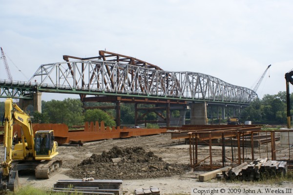 South Omaha Veterans Memorial Bridge