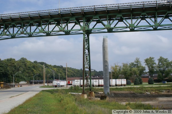 South Omaha Veterans Memorial Bridge