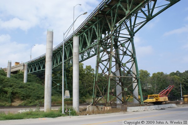 South Omaha Veterans Memorial Bridge