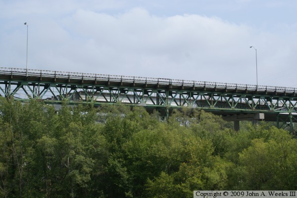 South Omaha Veterans Memorial Bridge