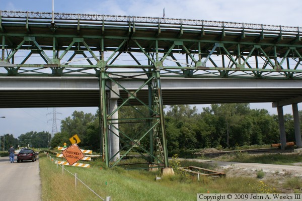 South Omaha Veterans Memorial Bridge