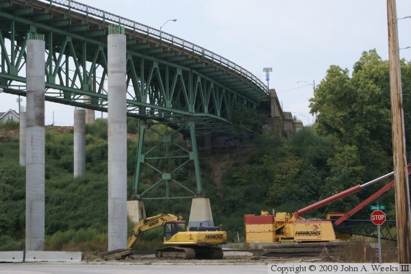 South Omaha Veterans Memorial Bridge