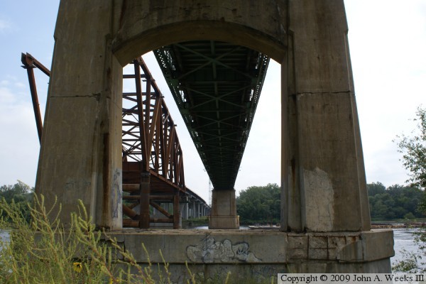 South Omaha Veterans Memorial Bridge