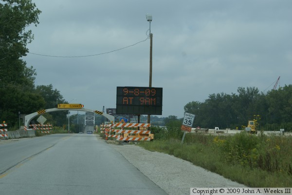 South Omaha Veterans Memorial Bridge