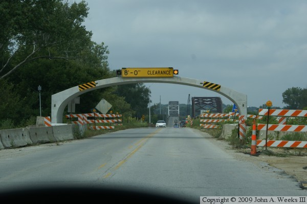 South Omaha Veterans Memorial Bridge