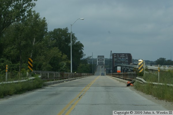 South Omaha Veterans Memorial Bridge