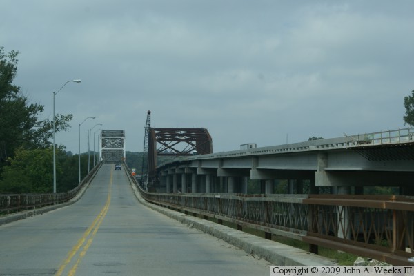 South Omaha Veterans Memorial Bridge