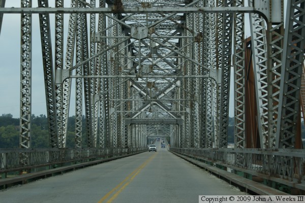 South Omaha Veterans Memorial Bridge