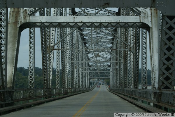 South Omaha Veterans Memorial Bridge