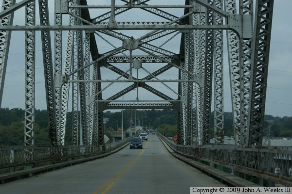 South Omaha Veterans Memorial Bridge