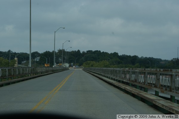South Omaha Veterans Memorial Bridge