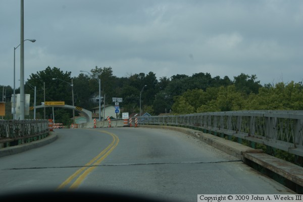 South Omaha Veterans Memorial Bridge