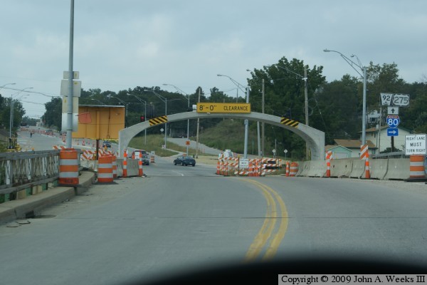 South Omaha Veterans Memorial Bridge