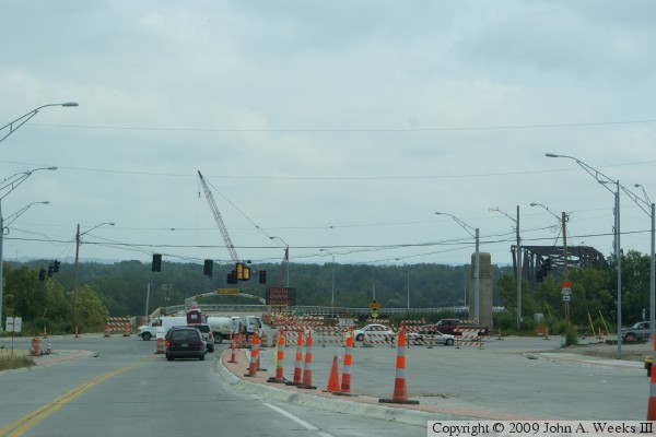 South Omaha Veterans Memorial Bridge