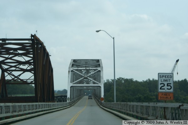 South Omaha Veterans Memorial Bridge