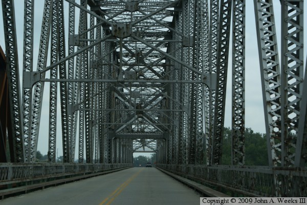 South Omaha Veterans Memorial Bridge