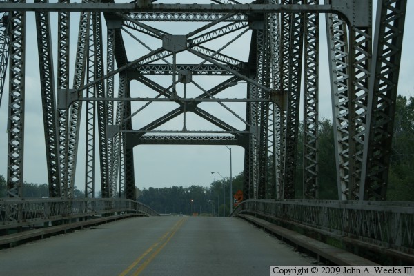 South Omaha Veterans Memorial Bridge