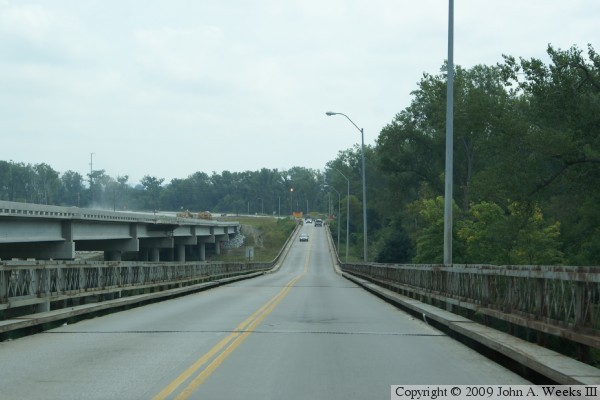 South Omaha Veterans Memorial Bridge