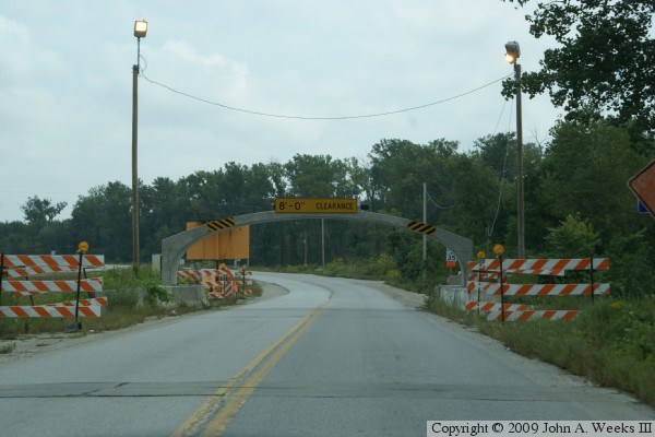 South Omaha Veterans Memorial Bridge