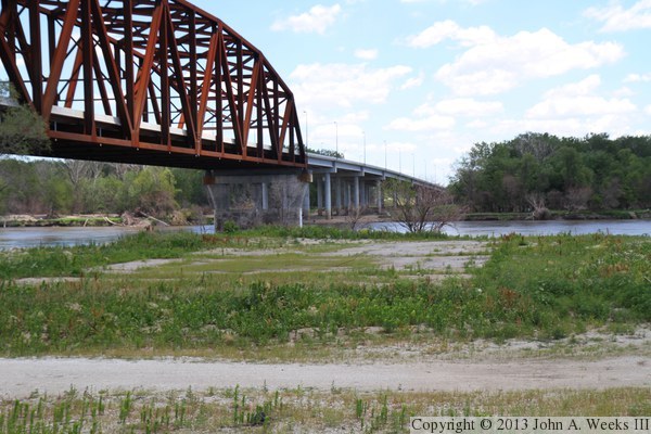 South Omaha Veterans Memorial Bridge