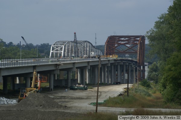South Omaha Veterans Memorial Bridge (New)