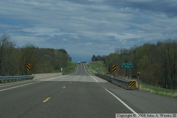 MN-48 WI-77 Bridge