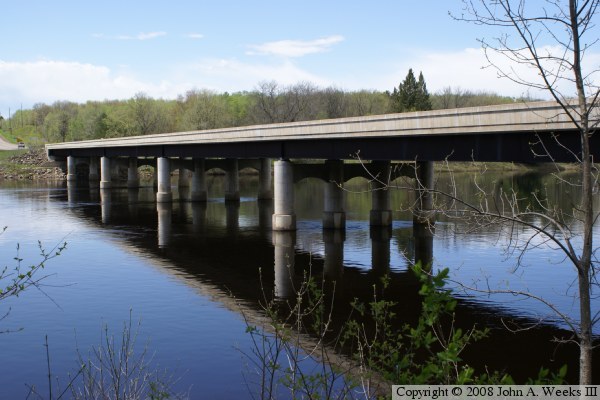 Highway 70 Bridge