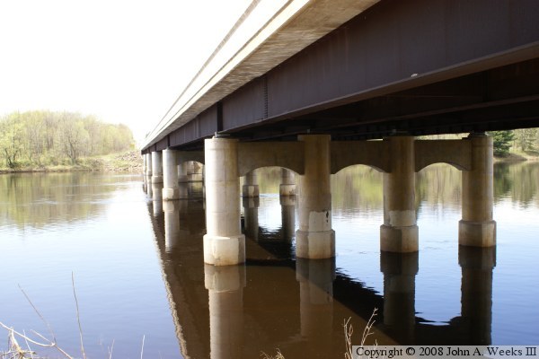 Highway 70 Bridge