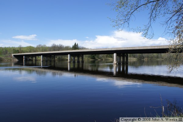 Highway 70 Bridge