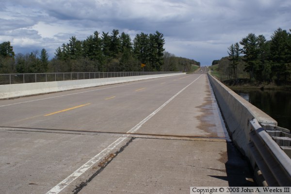 Highway 70 Bridge