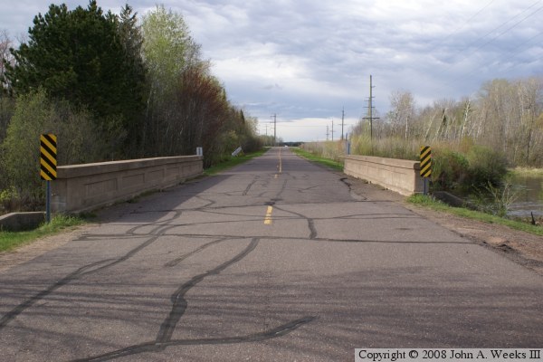 Gate Road Bridge