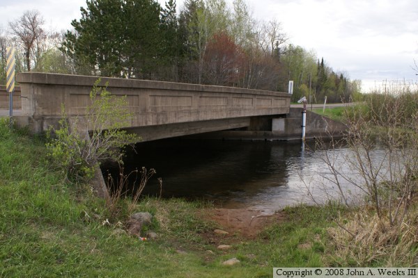 Gate Road Bridge