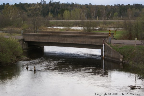 Gate Road Bridge