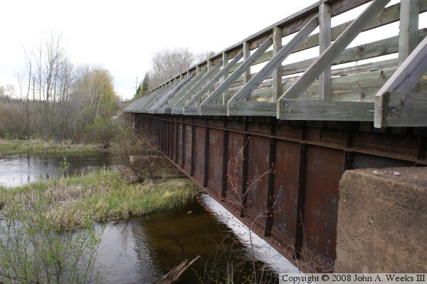 Wild Rivers Trail Bridge