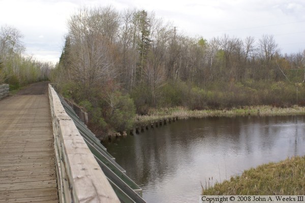 Wild Rivers Trail Bridge
