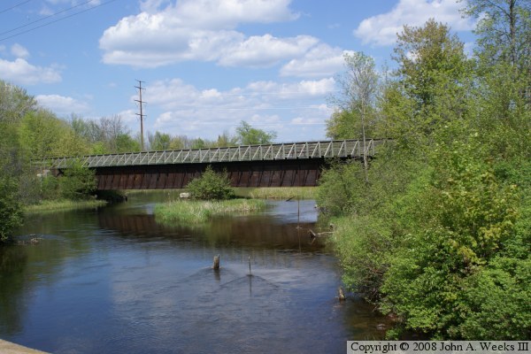 Wild Rivers Trail Bridge