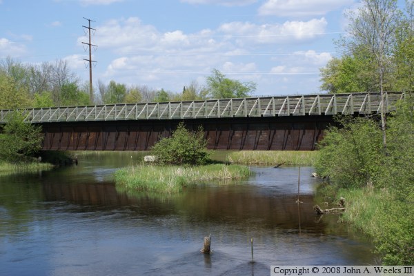 Wild Rivers Trail Bridge