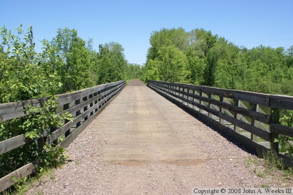 Wild Rivers Trail Bridge