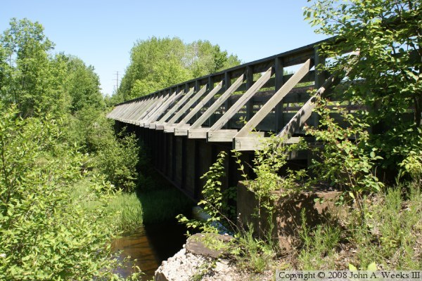 Wild Rivers Trail Bridge