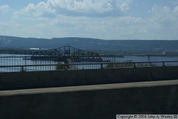 Grassy Point Railroad Bridge