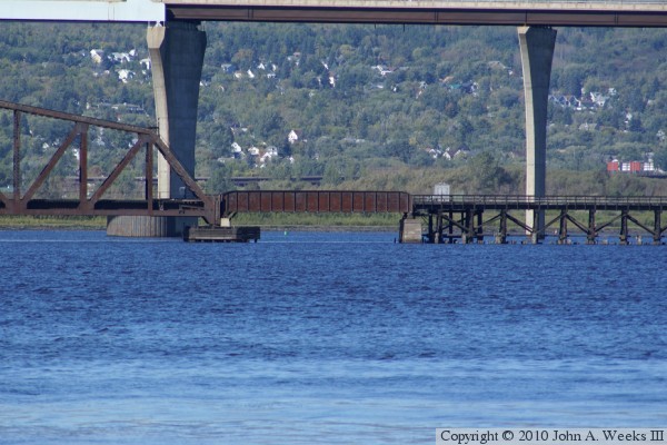 Grassy Point Bridge