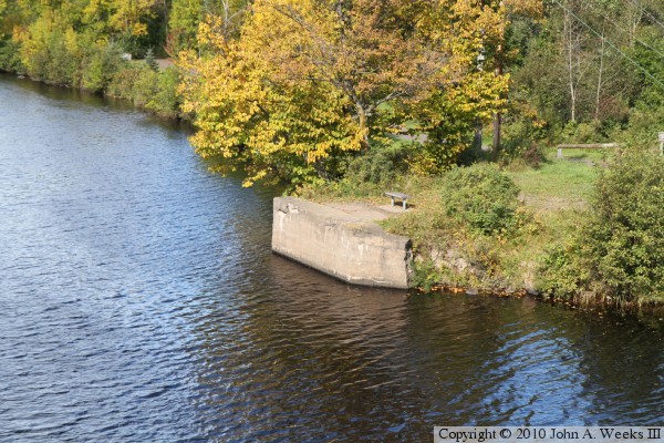 Cloquet Bridge Ruins