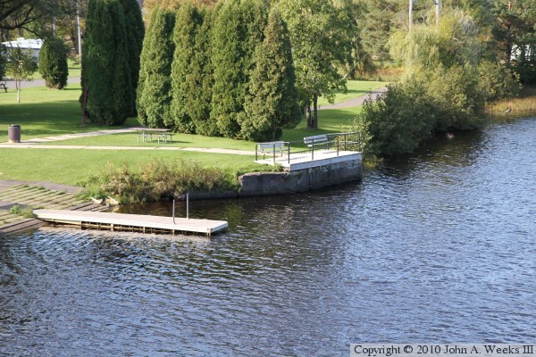 Cloquet Bridge Ruins