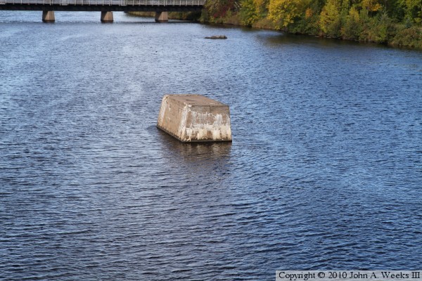 Cloquet Bridge Ruins